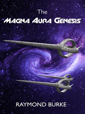 cover image of The Magna Aura Genesis